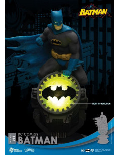 DC Comics Batman Diorama D-Stage