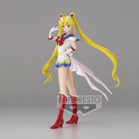 Sailor Moon Eternal - Super Sailor Moon Glitter & Glamours V.B
