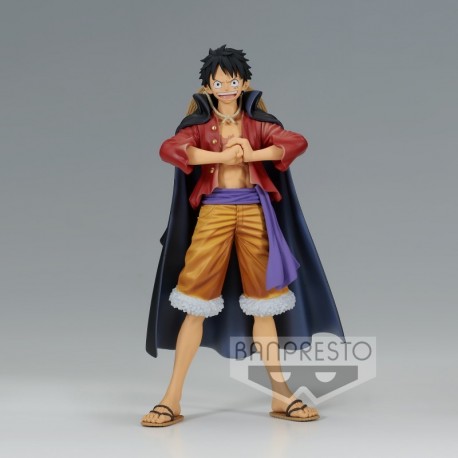 One Piece - Monkey D. Luffy Grandline Series Wanokuni Vol.4