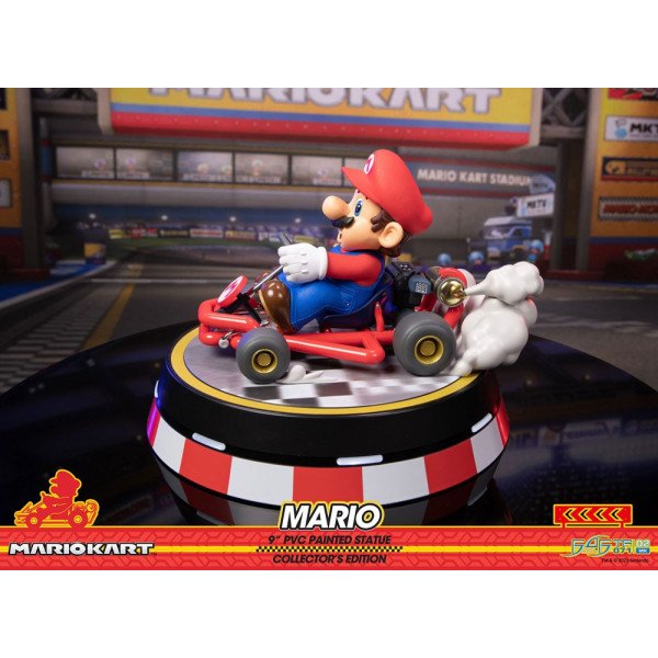 Super Mario Kart - Mario Collectors Edition