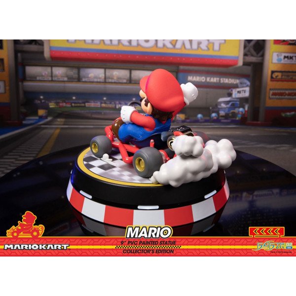 Super Mario Kart - Mario Collectors Edition