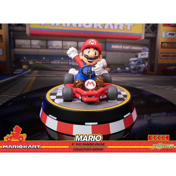 Super Mario Kart - Mario Collectors Edition