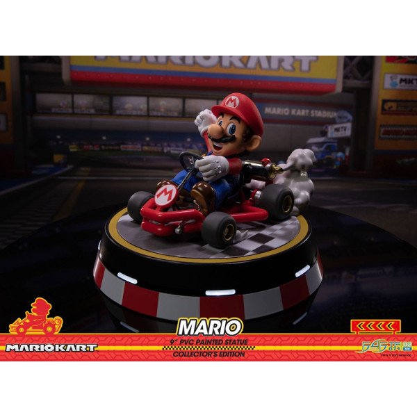 Super Mario Kart - Mario Collectors Edition