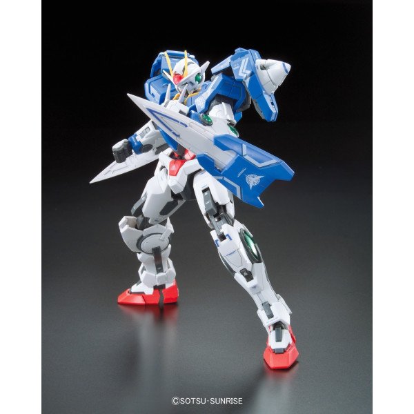 RG 1/144 GN-0000+GNR010 00 Raiser