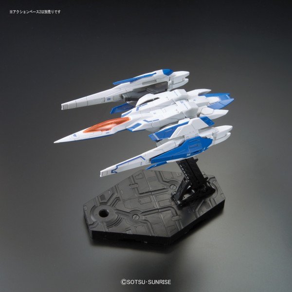 RG 1/144 GN-0000+GNR010 00 Raiser