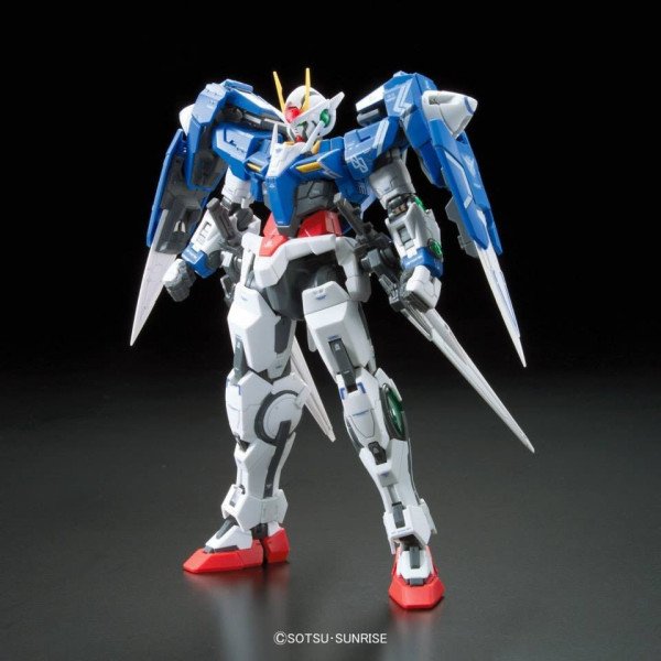 RG 1/144 GN-0000+GNR010 00 Raiser