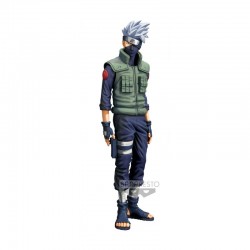 Naruto Shippuden - Hatake Kakashi Grandista Manga Dimension