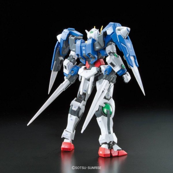 RG 1/144 GN-0000+GNR010 00 Raiser