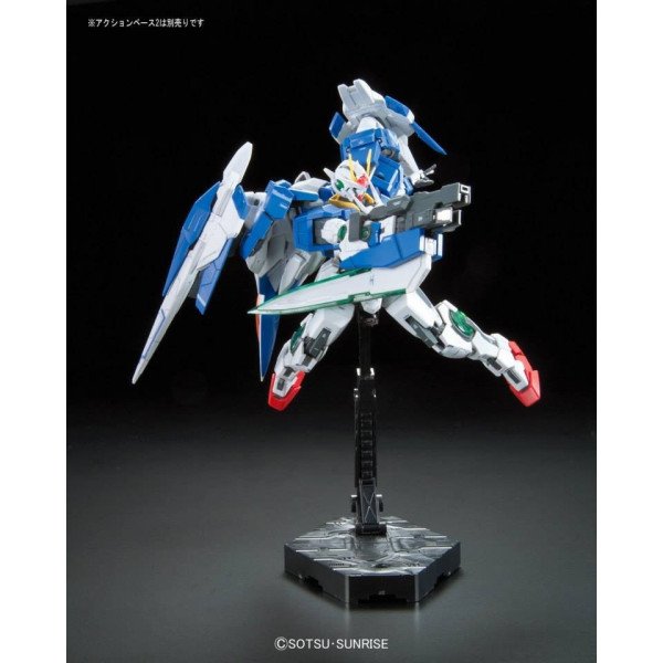 RG 1/144 GN-0000+GNR010 00 Raiser
