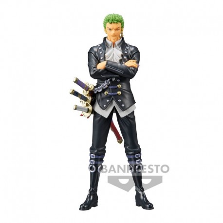 One Piece Red Movie - Roronoa Zoro Grandline Men Vol.3