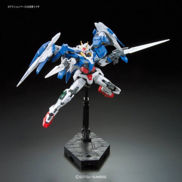 RG 1/144 GN-0000+GNR010 00 Raiser