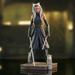 Star Wars Mandalorian - Ahsoka Statue