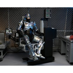 Robocop Ultimate Battle Damaged With Chair 