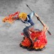 One Piece - Sabo Fire Portrait of Pirate (P.O.P)