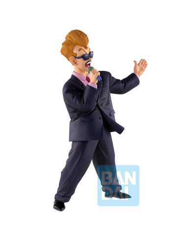 Dragon Ball Announcer Fierce Fighting !! World Tournament Ichibansho