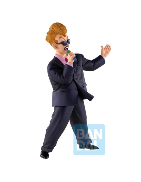 Dragon Ball Announcer Fierce Fighting !! World Tournament Ichibansho