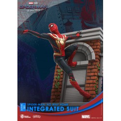 Marvel D-Stage - Spider-Man No Way Home Integrated Suit 