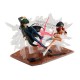 Cowboy Bebop - Spike Spiegel & Faye Valentine 1st GIG Set