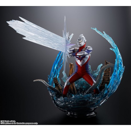 Ultraman Tiga Multi Type Figuarts Zero 