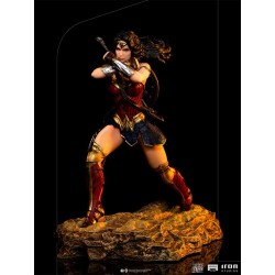 DC Justice League Wonder Woman 1/10