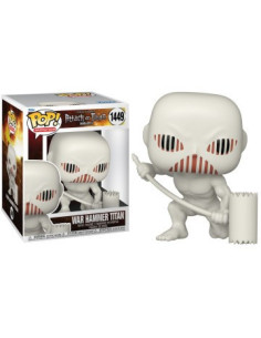 Funko POP ! Attack On Titan - Hammer Titan 1449