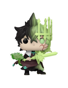 Figurine POP ! Black Clover Yuno (Zephyr) 1422 2
