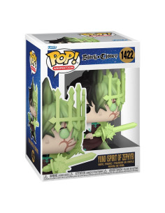 Figurine POP ! Black Clover Yuno (Zephyr) 1422