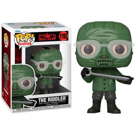 POP ! DC The Batman - The Riddler 1192