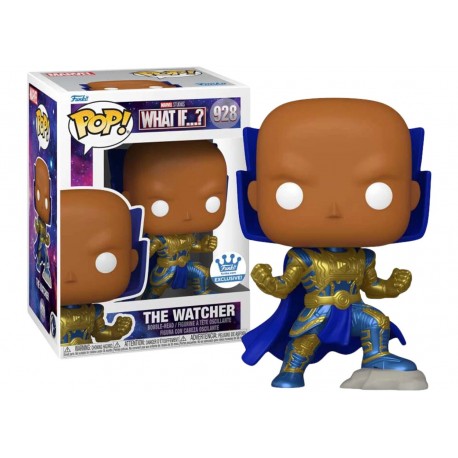 POP ! What If ? - The Watcher 928