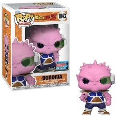 POP ! Dragon Ball Z - Dodoria Exclusive 