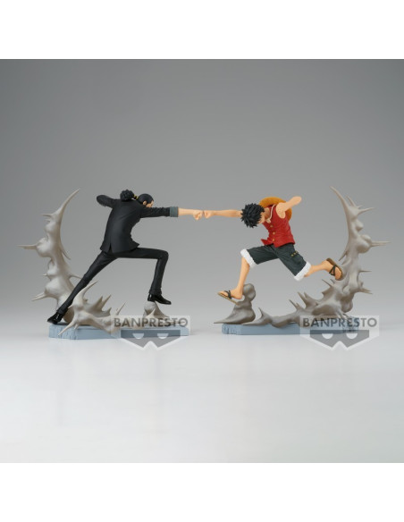 One Piece Monkey.D.Luffy Senkozekkei