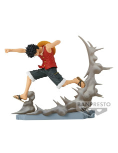 One Piece Monkey.D.Luffy Senkozekkei