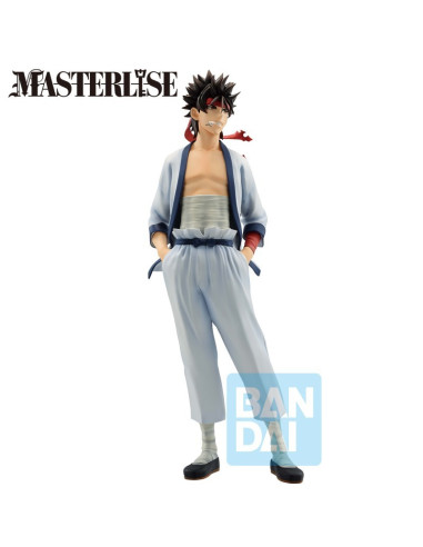 Rurouni Kenshin - Sanosuke Sagara Ichibansho