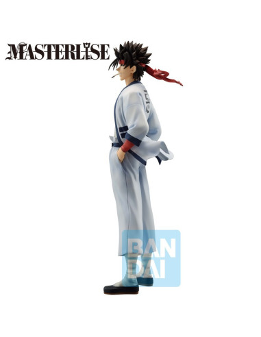 Rurouni Kenshin - Sanosuke Sagara Ichibansho