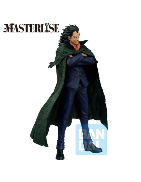 One Piece - Monkey.D.Dragon Ichibansho