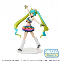 Hatsune Miku - Project Diva Mega 39's