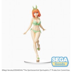 Quintessential Quintuplets - Yotsuba Nakano Summer SPM