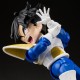 Dragon Ball Z - Gohan Battle Cloth SHF