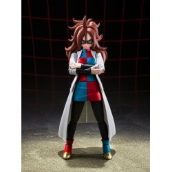 Dragon Ball FighterZ - Android 21 Lab SHF