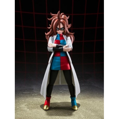 Dragon Ball FighterZ - Android 21 Lab SHF