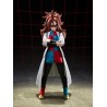 Dragon Ball FighterZ - Android 21 Lab SHF