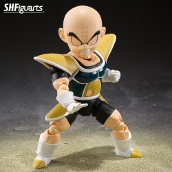 Dragon Ball Z - Krilin Battle SHF 