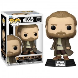POP ! Star Wars - Obi-Wan Kenobi 538