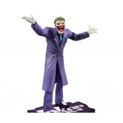 DC Comics - The Joker Purple Craze de Capullo 
