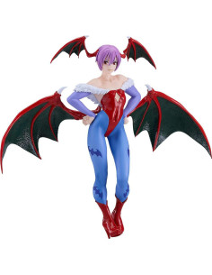 Darkstalkers Lilith PUP  2