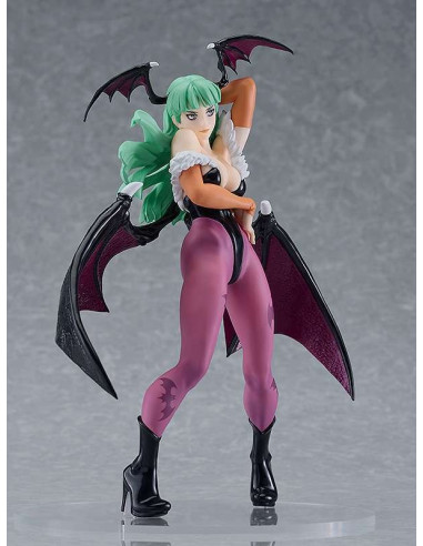 Darkstalkers Morrigan PUP 
