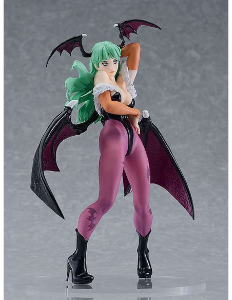 Darkstalkers Morrigan PUP 