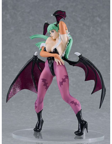 Darkstalkers Morrigan PUP 
