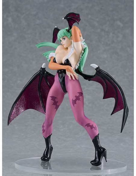 Darkstalkers Morrigan PUP 