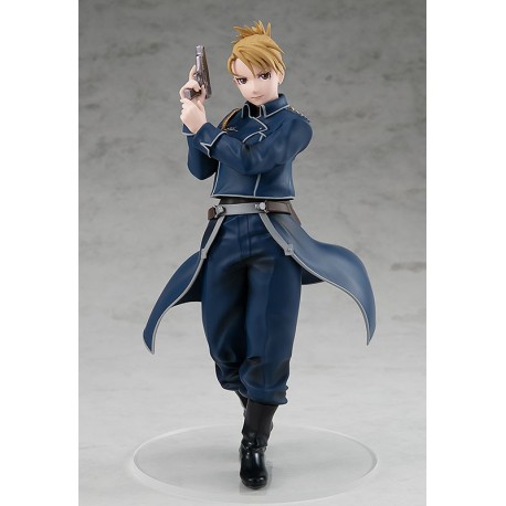 Fullmetal Alchemist - Riza Hawkeye PUP